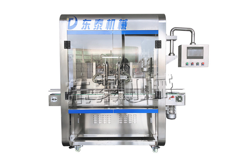 走進(jìn)工廠，全面了解醬料發(fā)展背后“醬料灌裝機(jī)”的力量