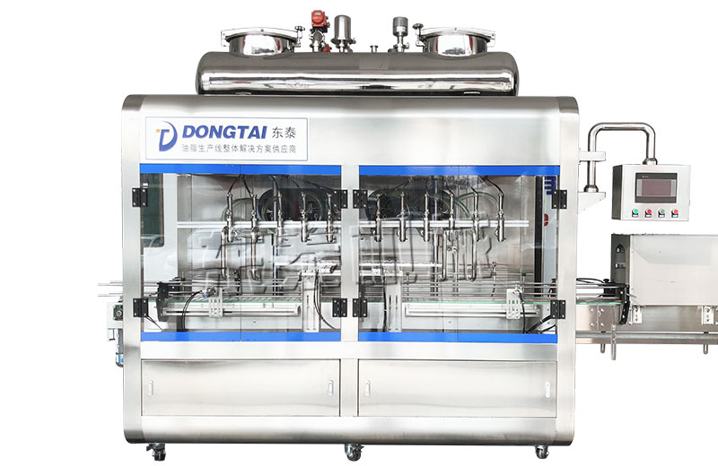 年關(guān)將至辣椒醬迎來旺季 辣椒醬灌裝機提效保質(zhì)增年味。