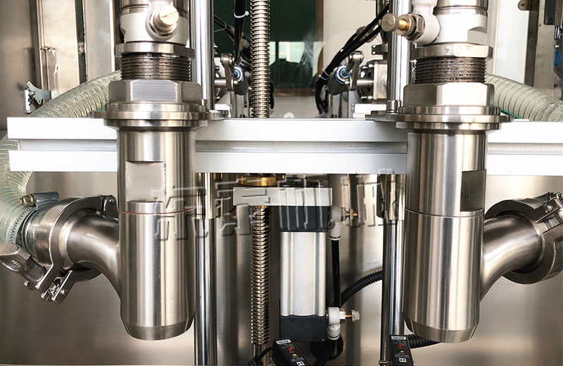 辣椒醬、花生醬灌裝生產(chǎn)線