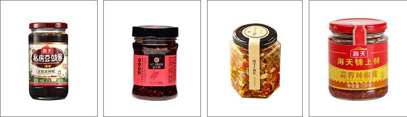 辣椒醬、花生醬灌裝生產(chǎn)線