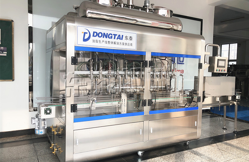 醬料企業(yè)紛紛啟動(dòng)產(chǎn)線改造，醬料灌裝生產(chǎn)線推動(dòng)自動(dòng)化轉(zhuǎn)型